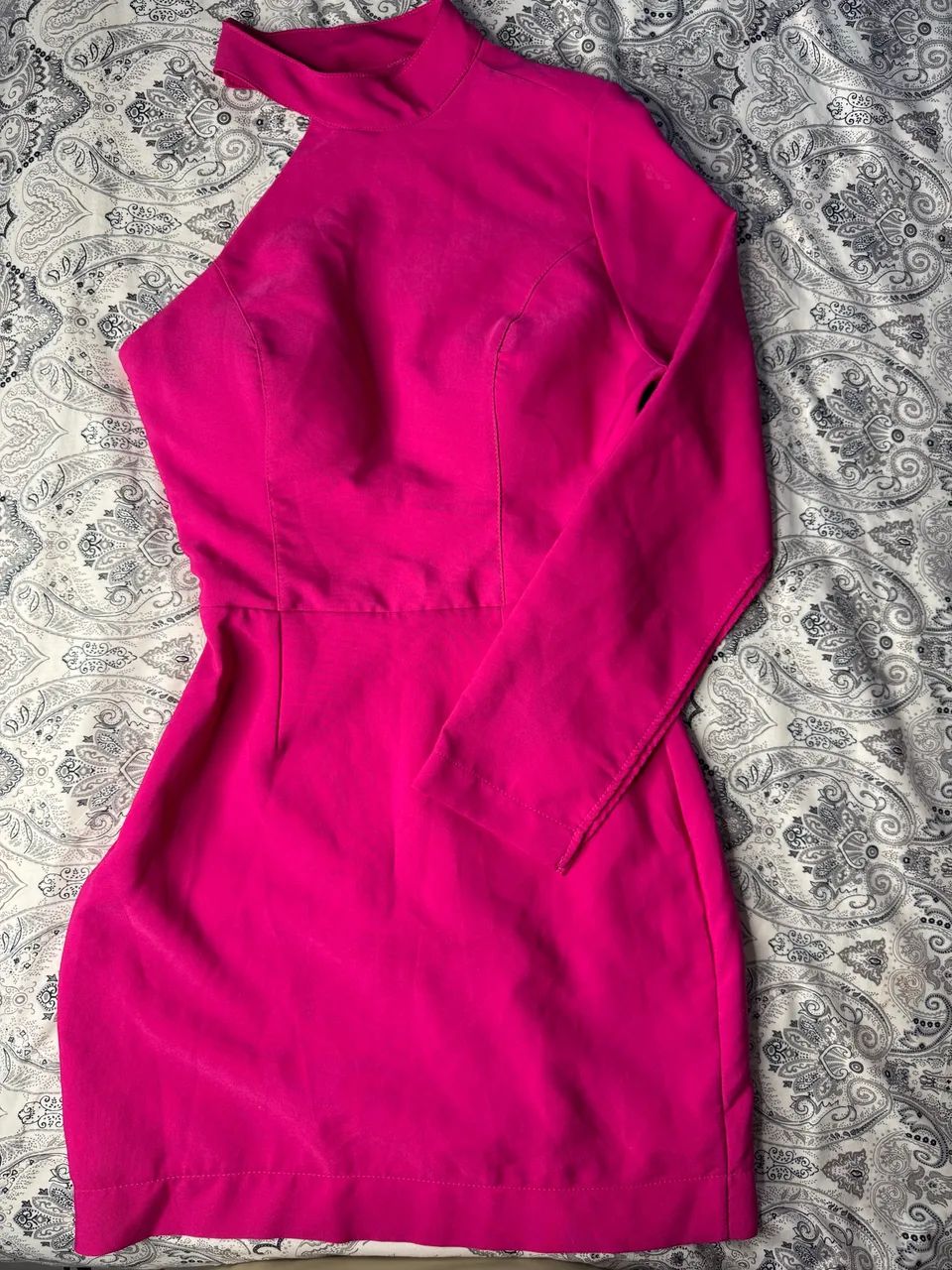 Vestido Rosa - Foto 3