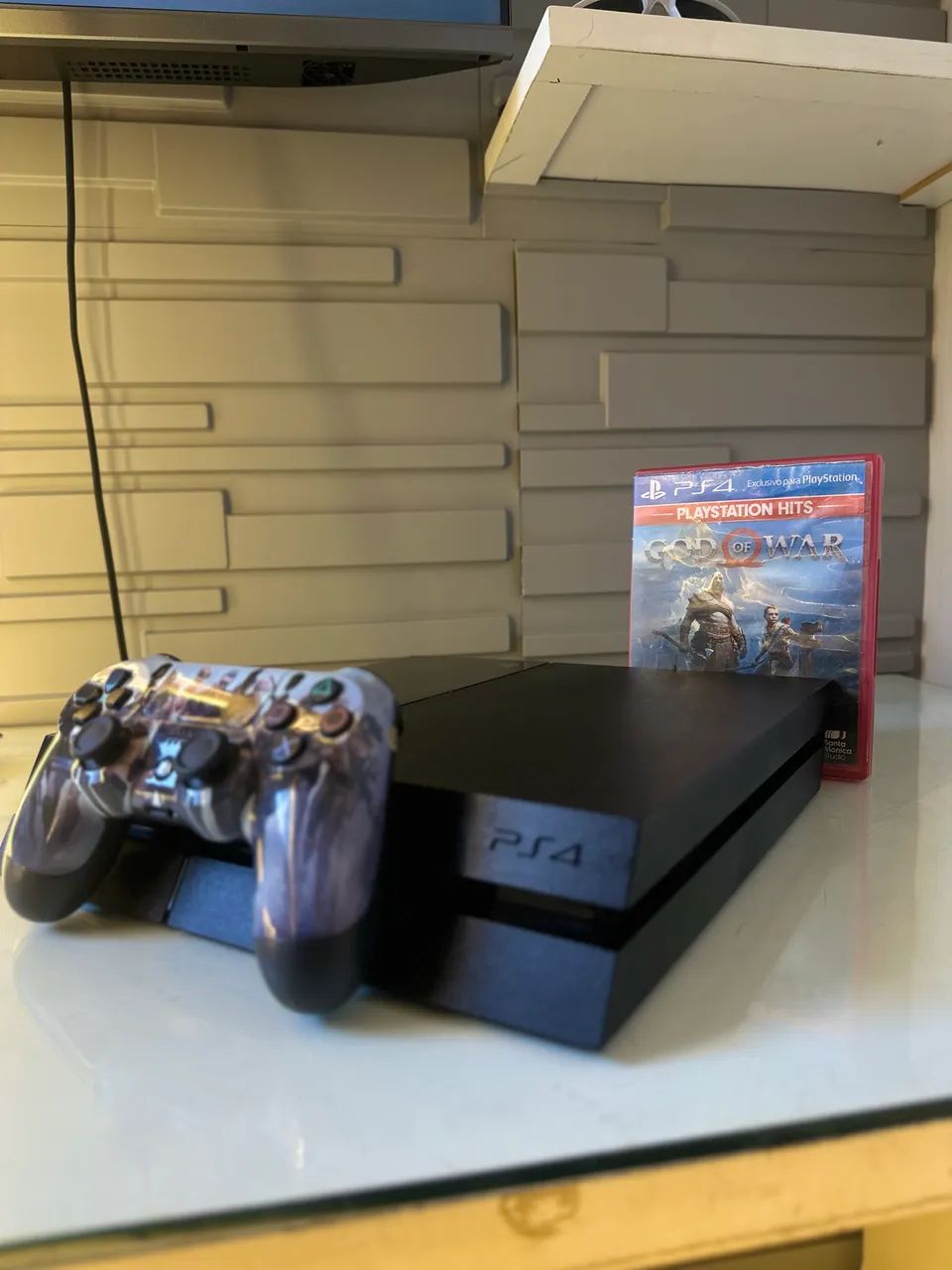 PS4 FAT 500 GB - Consoles de Vídeo Game - Mocambinho, Teresina