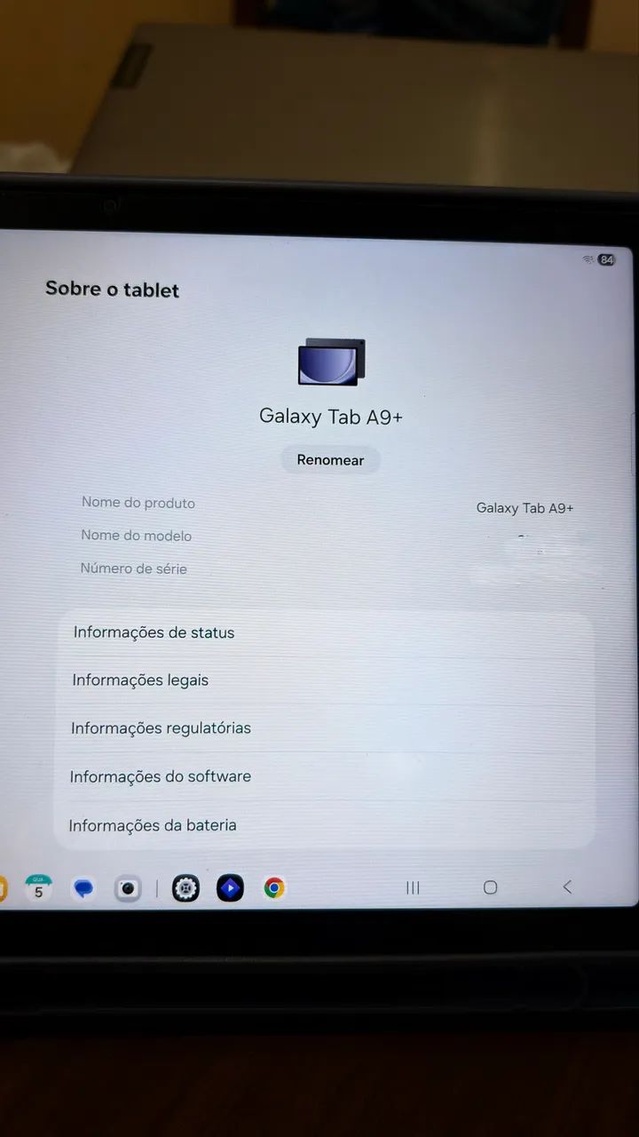 Samsung Galaxy Tab A9+ - Foto 3