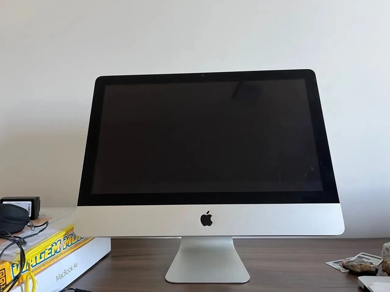 iMac 21,5 500GB 4GB / 2011 - Foto 4