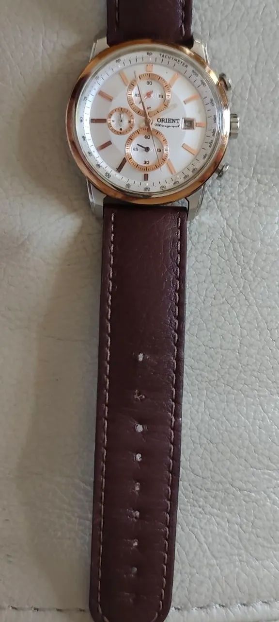 Orient Chronografo MTSCC-014 - Foto 3