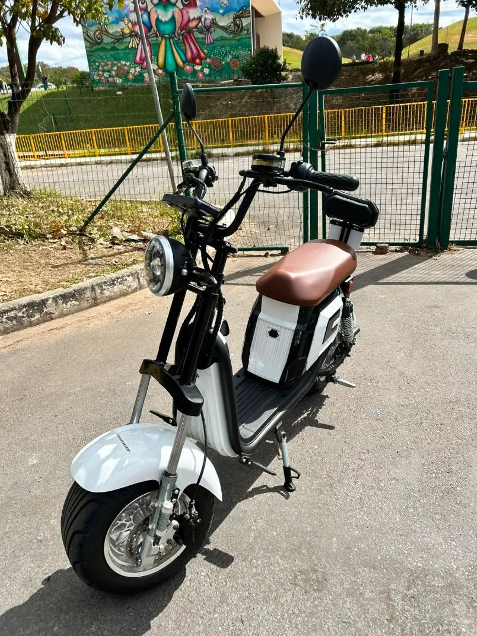 Scooter eletrica - Foto 2