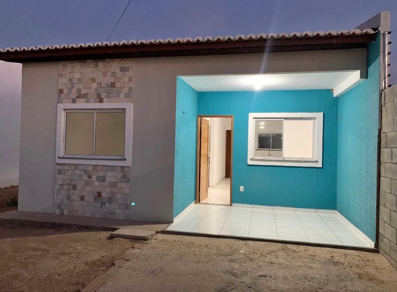 Vendo está no bairro uriboca M.S - Foto 5