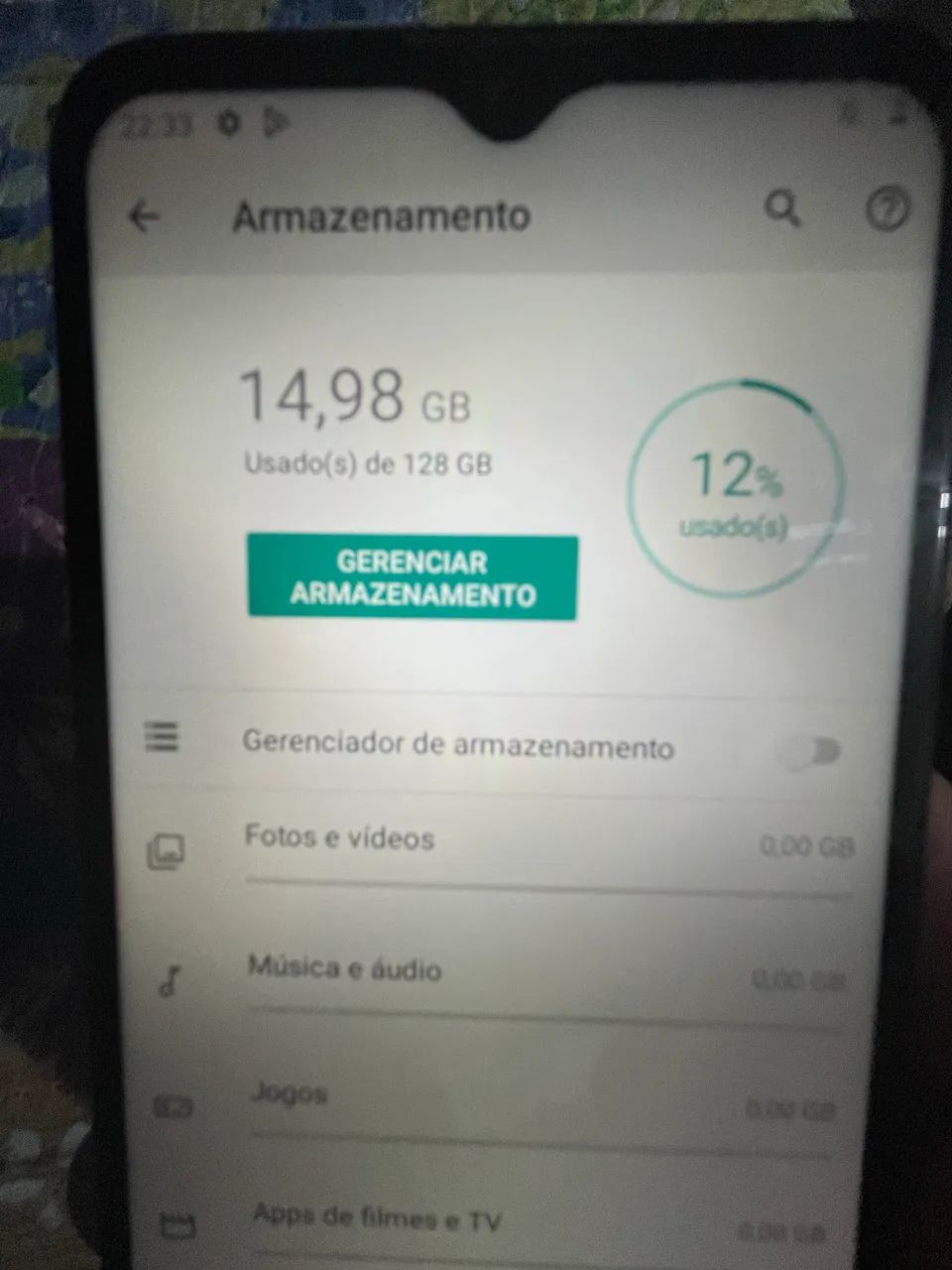 Celular moto G20  - Foto 3