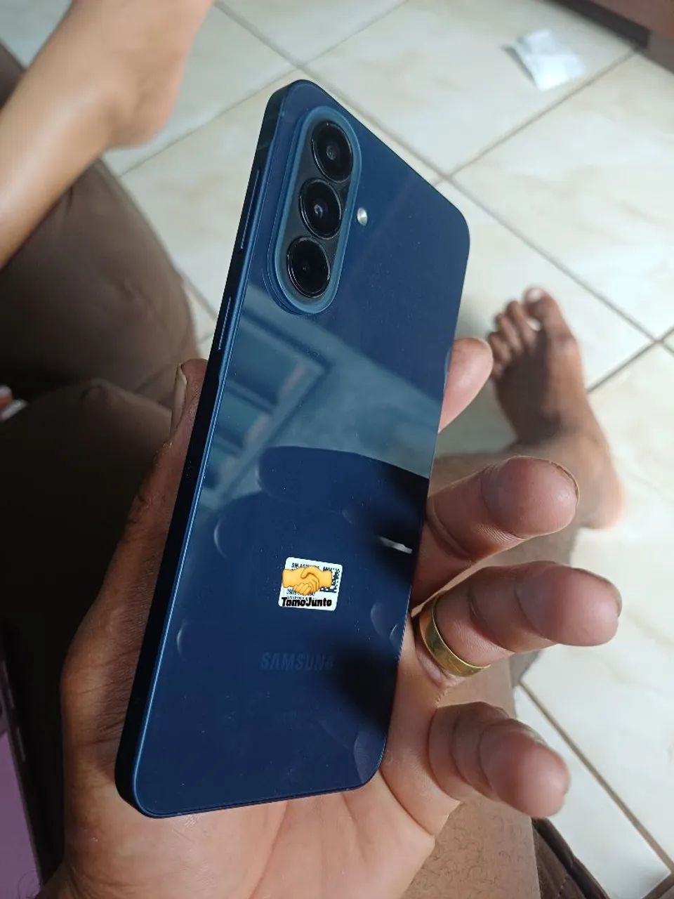 Vendo esse A57 novo na caixa. - Foto 3