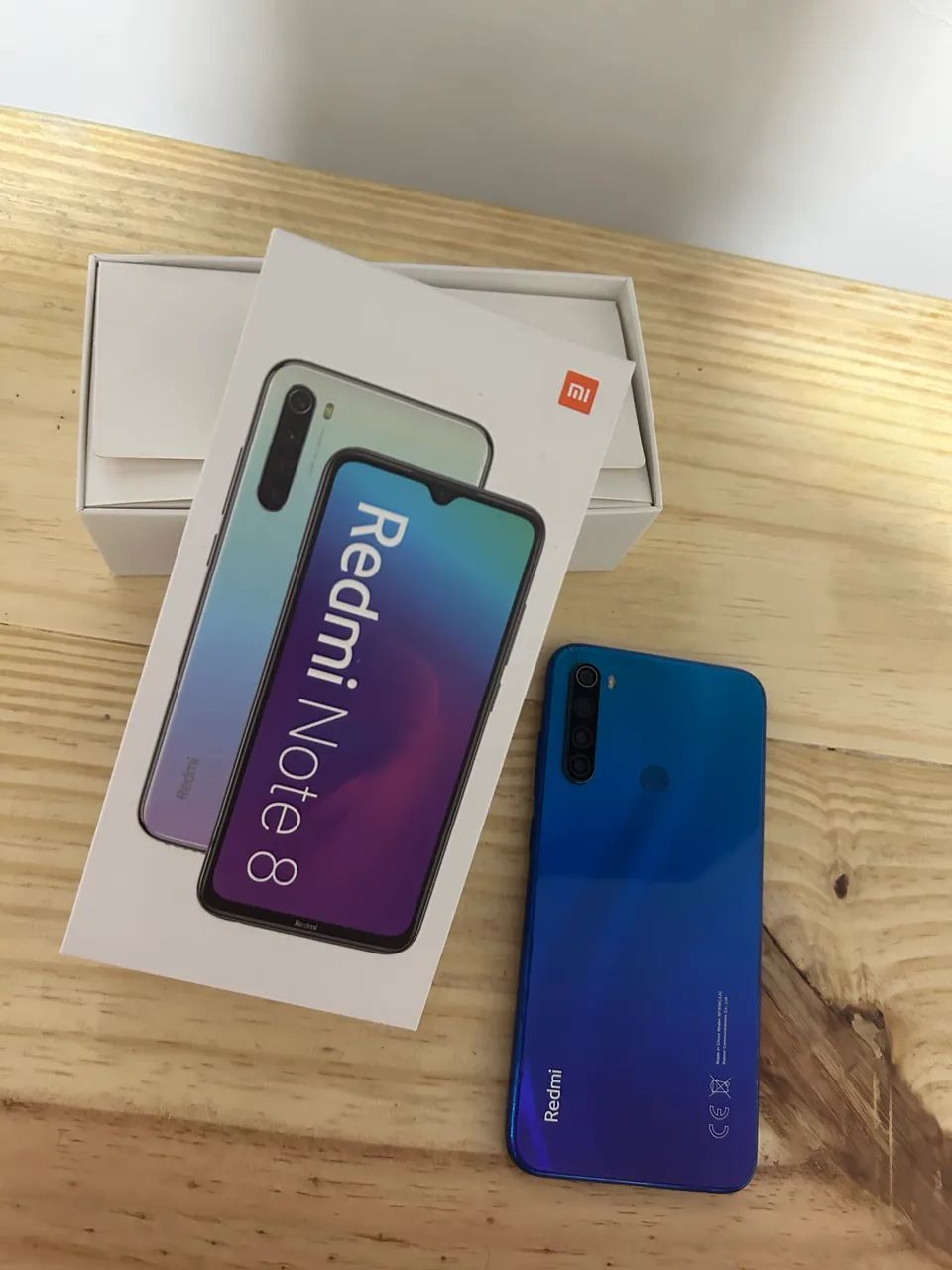 Redmi note 8