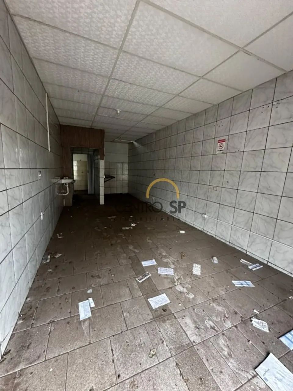 Centro, Loja para aluguel com 33 m² - Foto 2