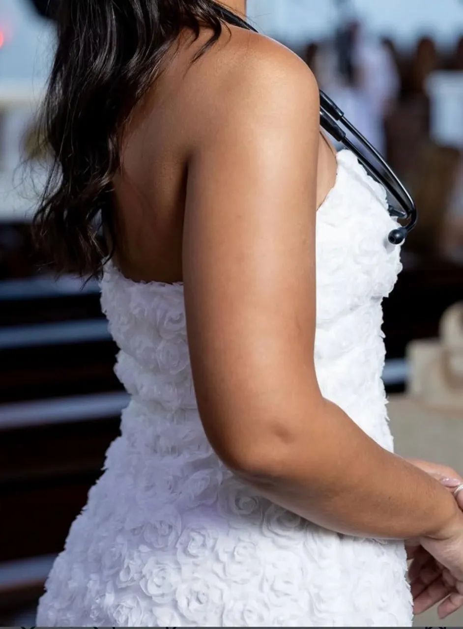 Vestido de noiva/casamento  - Foto 3