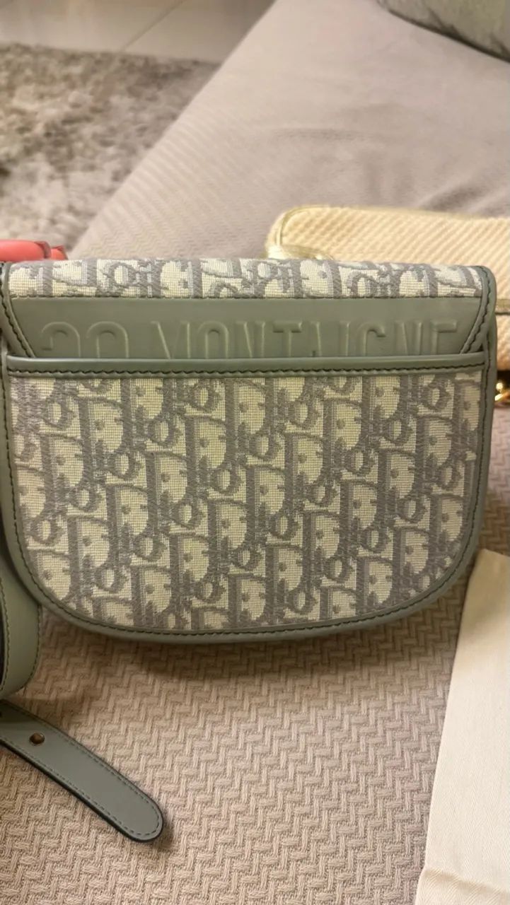 Bolsa Dior Lindíssima e Esgotada  - Foto 3