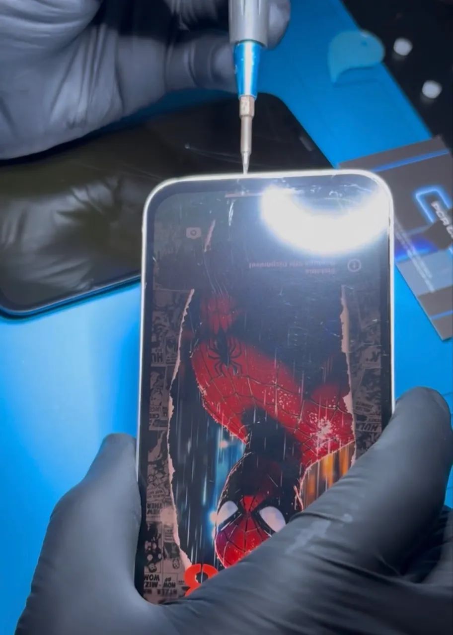 Conserto de celular e acessórios e na pcr cell novo horizonte - Foto 3
