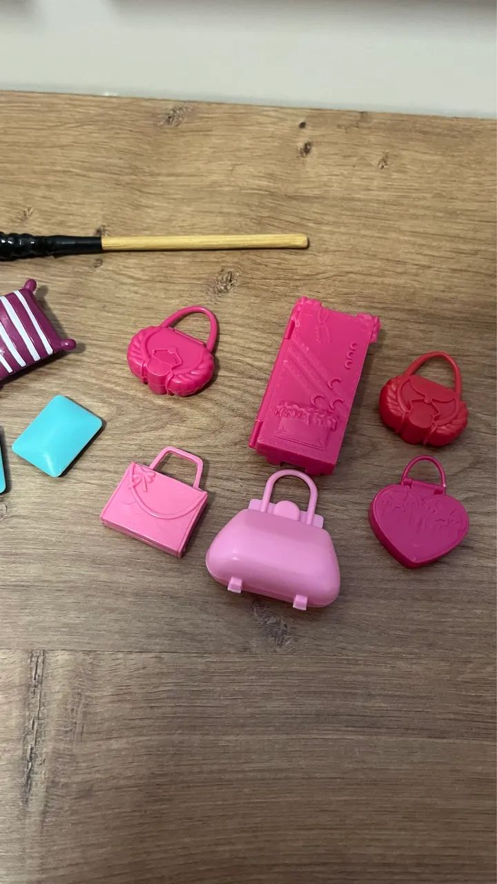 Acessórios de boneca barbie - Foto 4