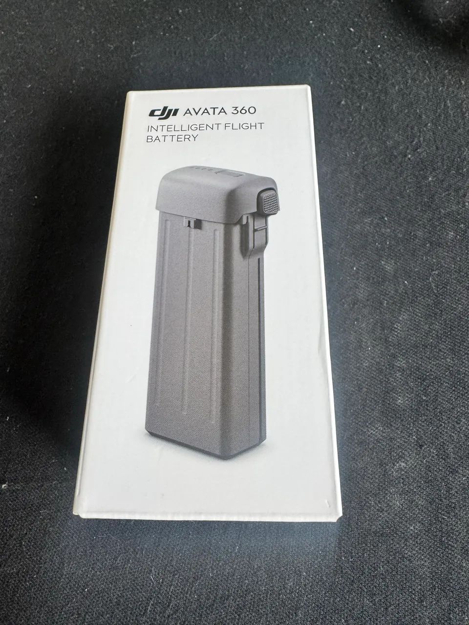 Bateria DJI AVATA 360 lacrada