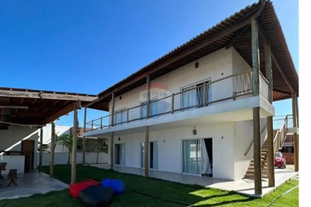 Pousada com 10 suites