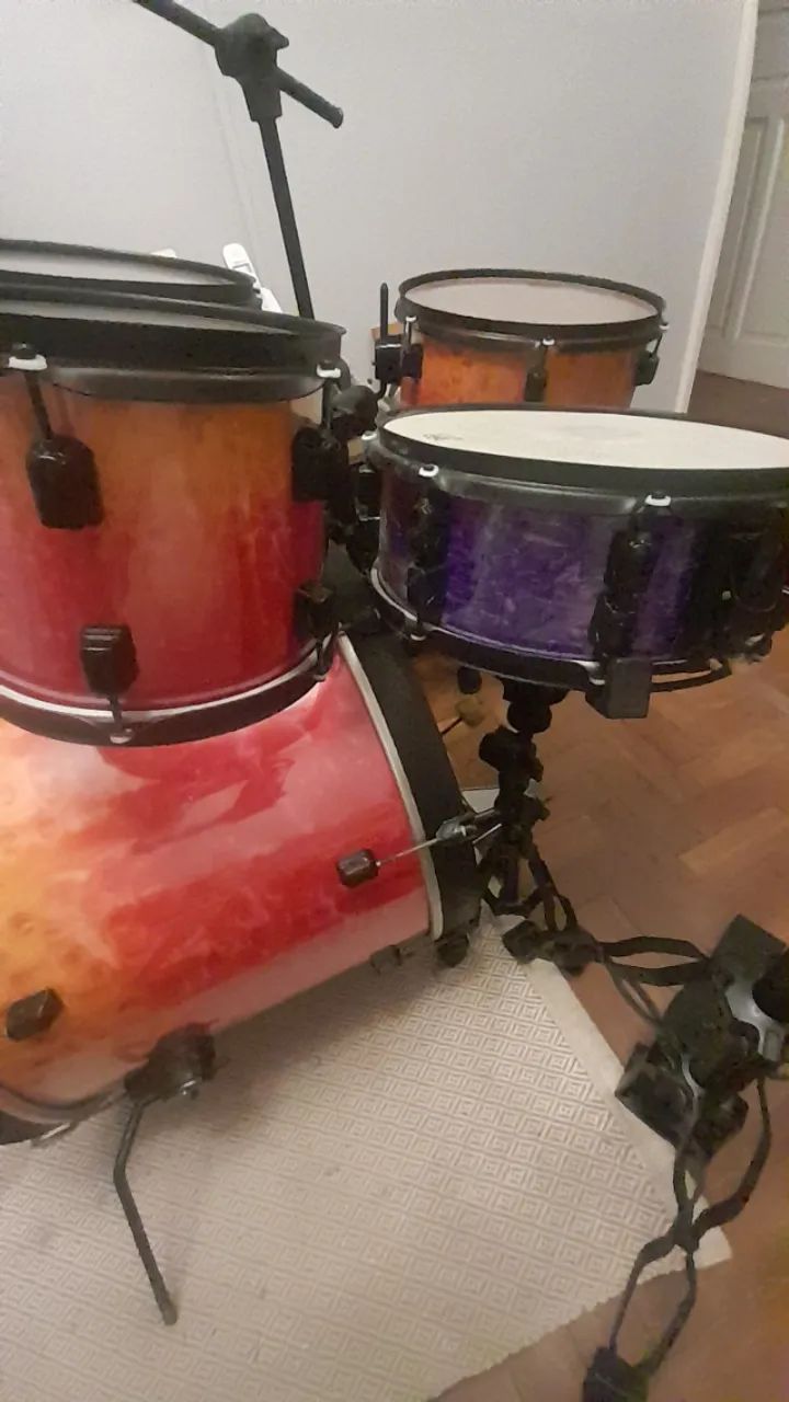 Bateria completa RMV - Foto 3