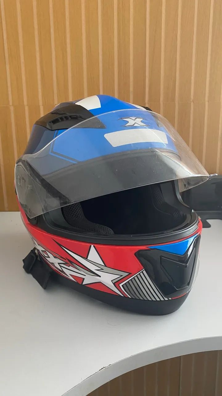 Capacete texx NOVO - Foto 2