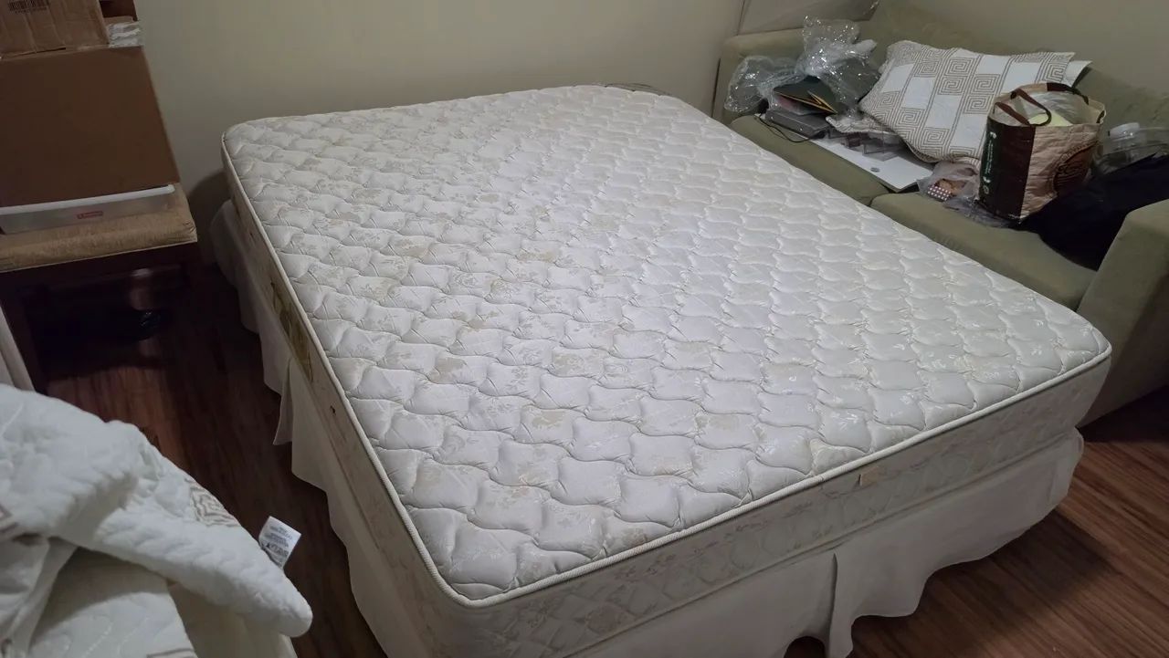 Colchão queen size  - Foto 3