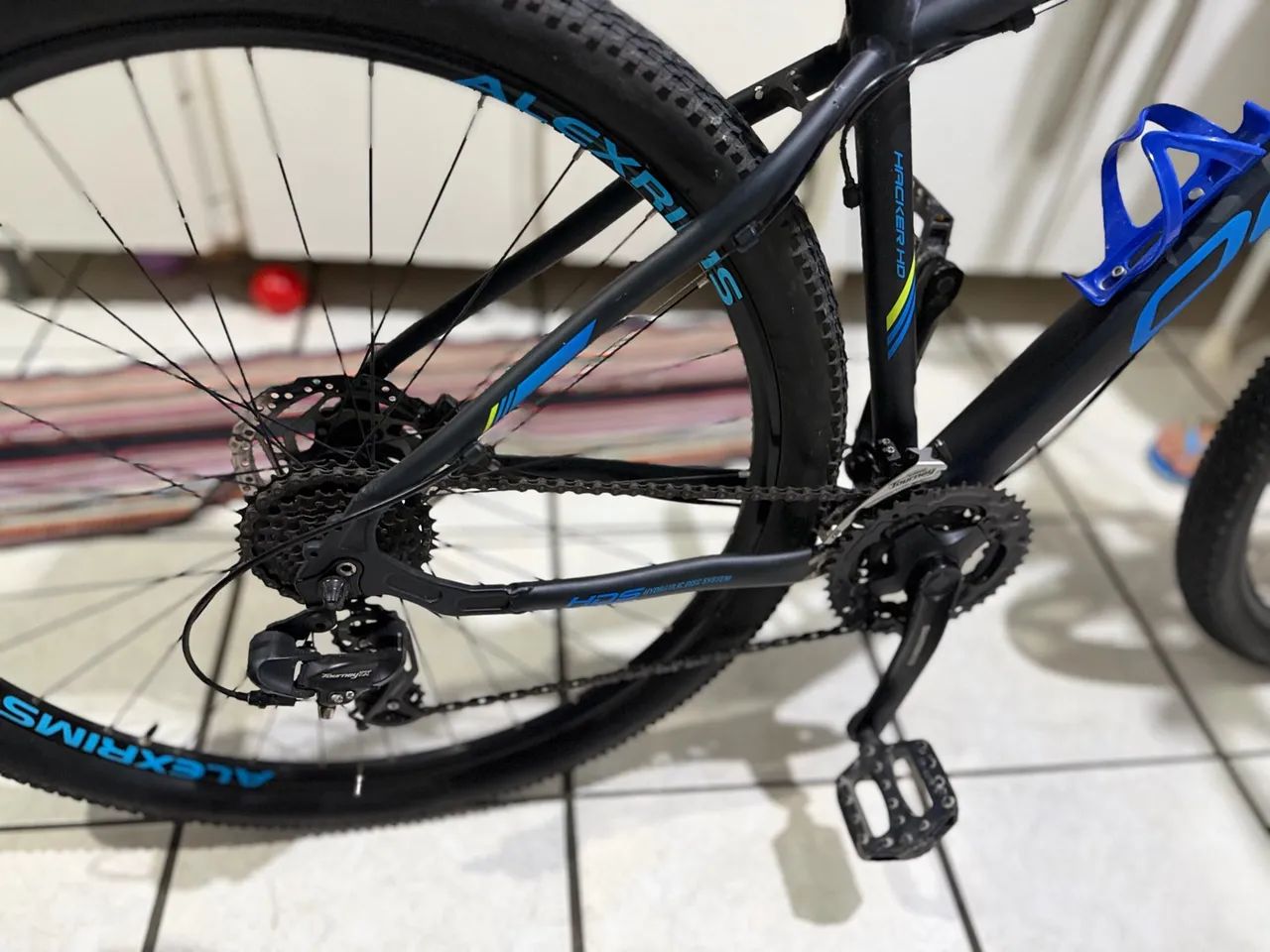 bicicleta  - Foto 5