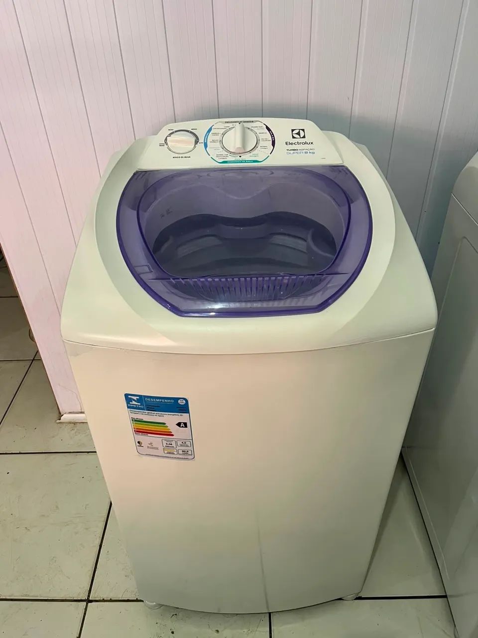 Máquina de lavar Electrolux 8kg  - Foto 3