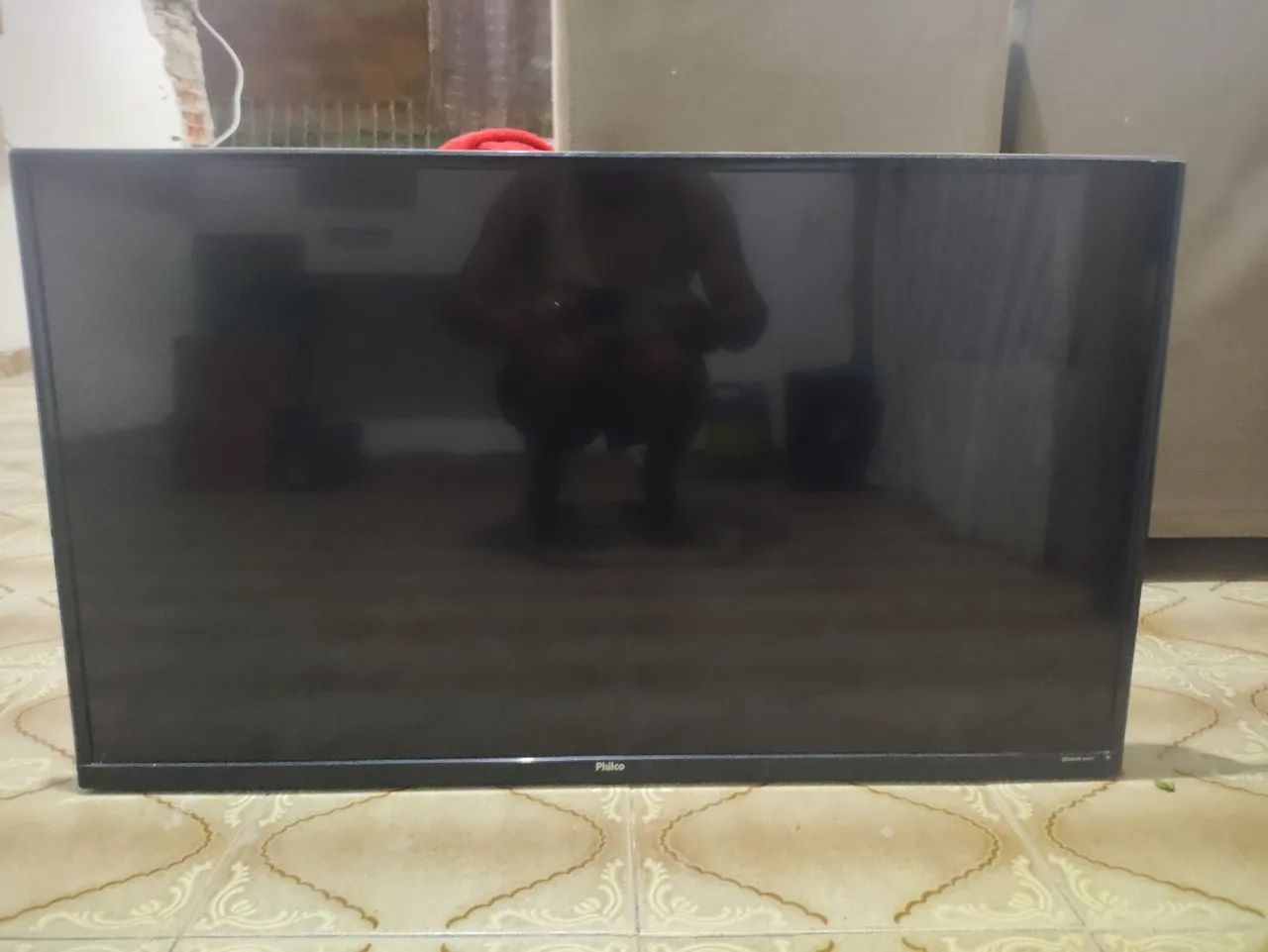 Vendo tv 39 com defeito 