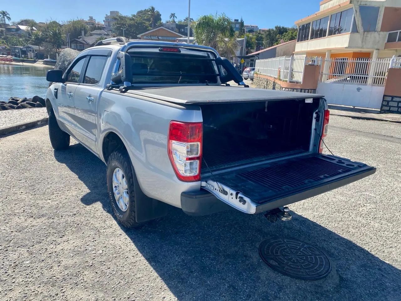 Ford Ranger XLS 2.5 16V 4X2 CD Flex 2015 - Foto 5