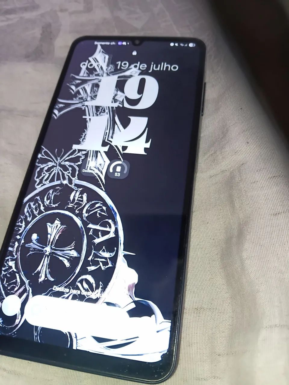A06 128 GB VENDO OU TROCO - Foto 3