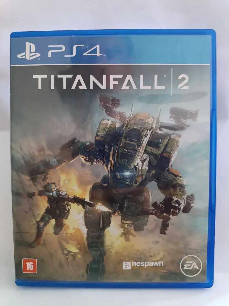 Titanfall 2 - Jogo para PS4