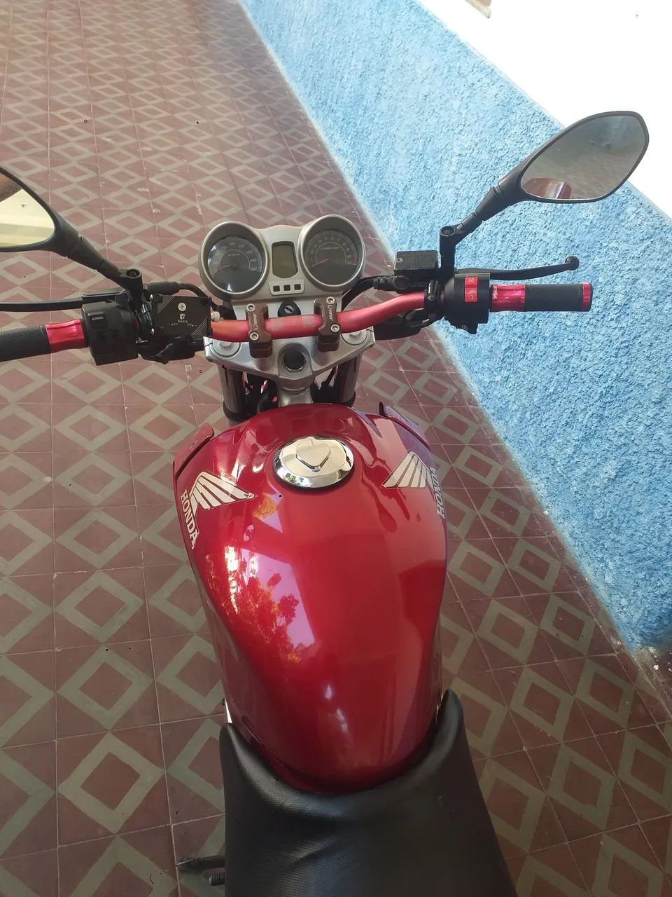 Twister 250 arrumada - Foto 4