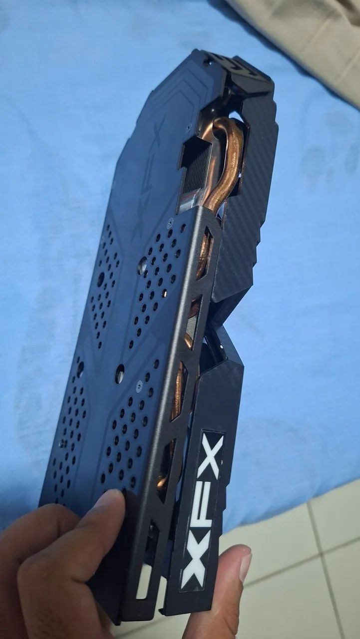 PEÇAS DE COMPUTADOR, LIGAM, FUNCIONAM MAS NAO DA IMAGEM - Foto 3