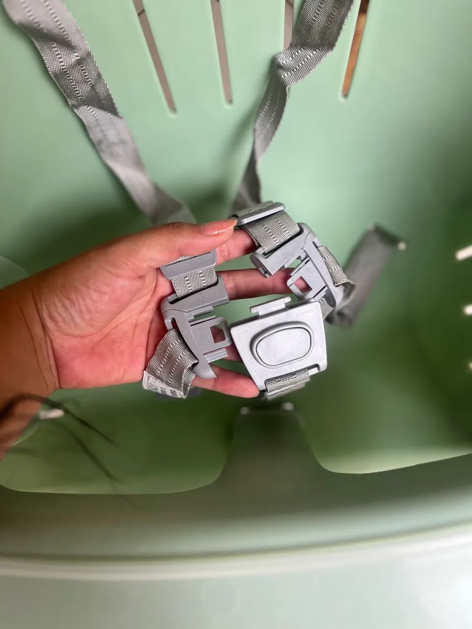 Cadeirinha Alimentação (Burigotto Poke) - Foto 2