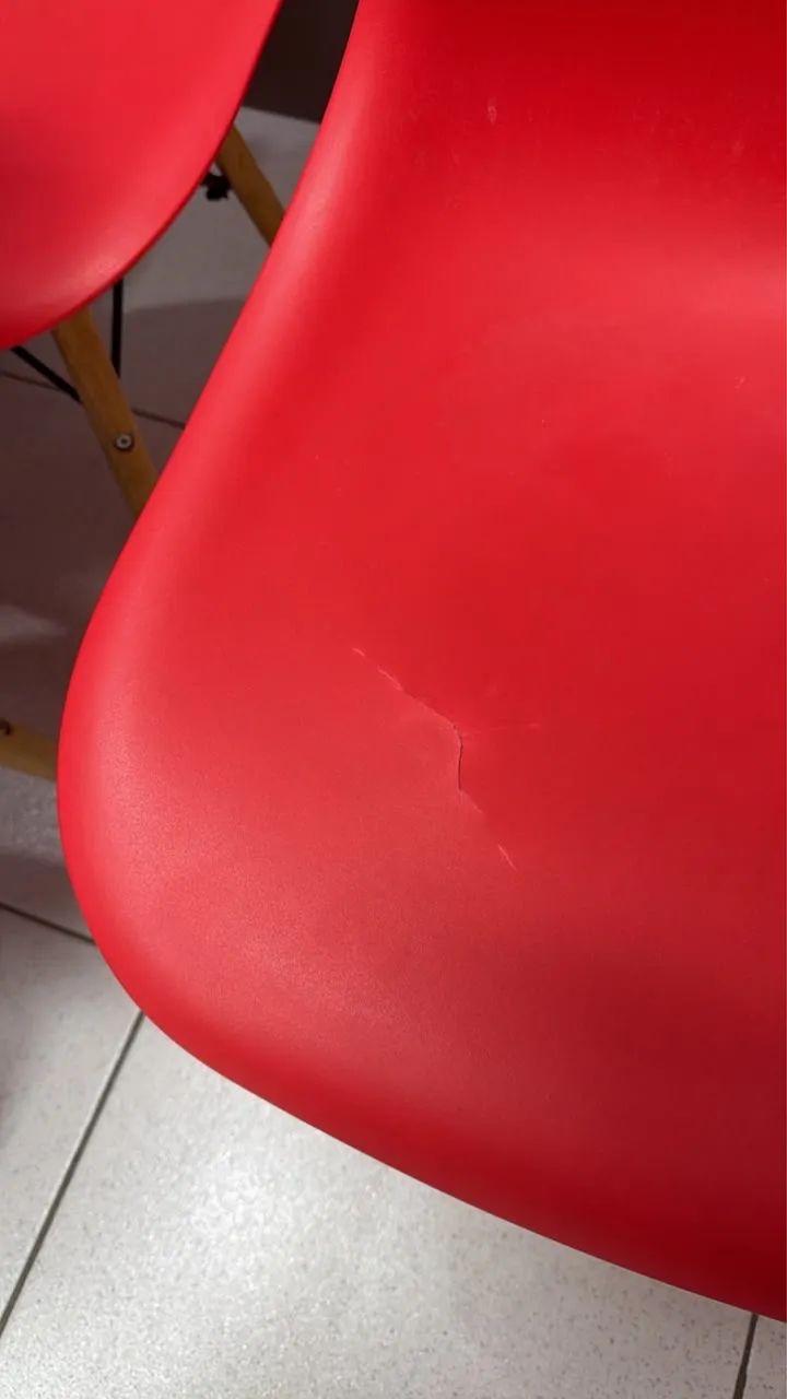 Pés para cadeiras - Foto 2