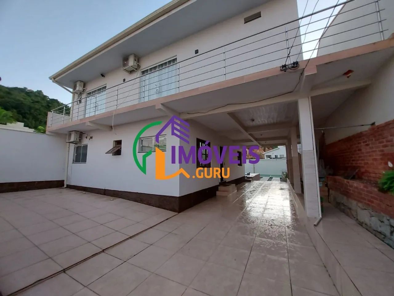 CASA ASSOBRADADA - SERTÃO DO MARUIM - SC