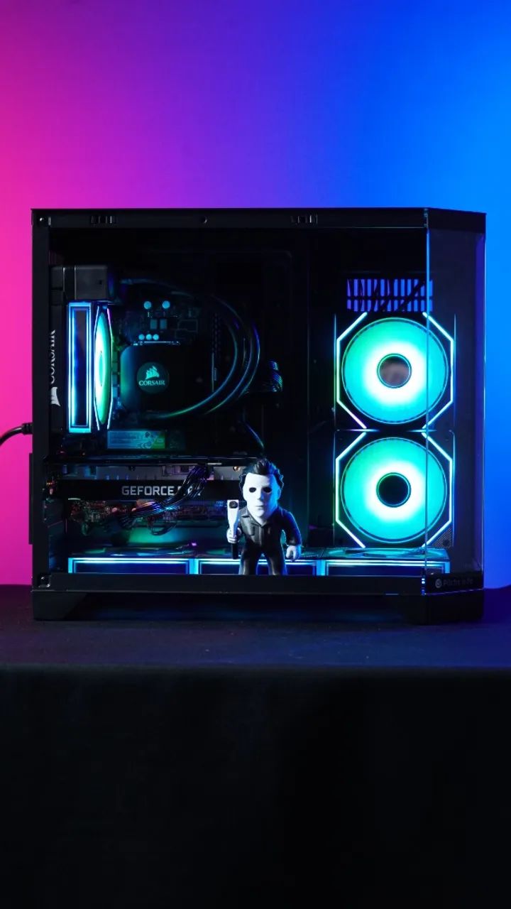 Core i7-7700 | RTX 3050 8GB | 16GB DDR4 | NVMe 240GB por R$ 3.999
