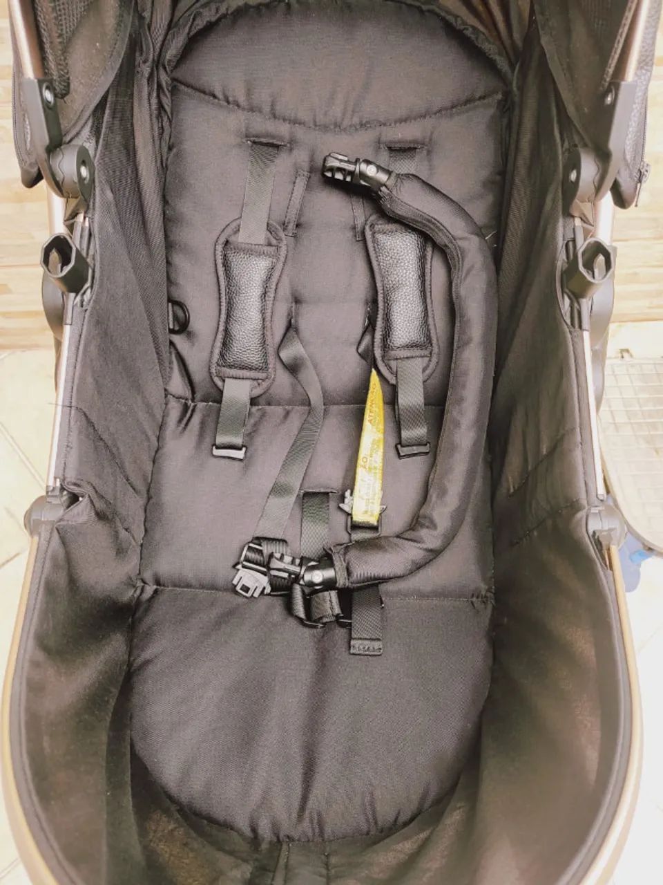 carrinho de bebe - Foto 4