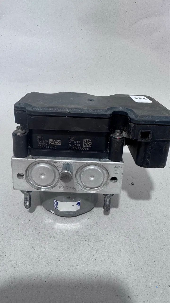 Modulo Freio Abs 0265805066 Celta Prisma