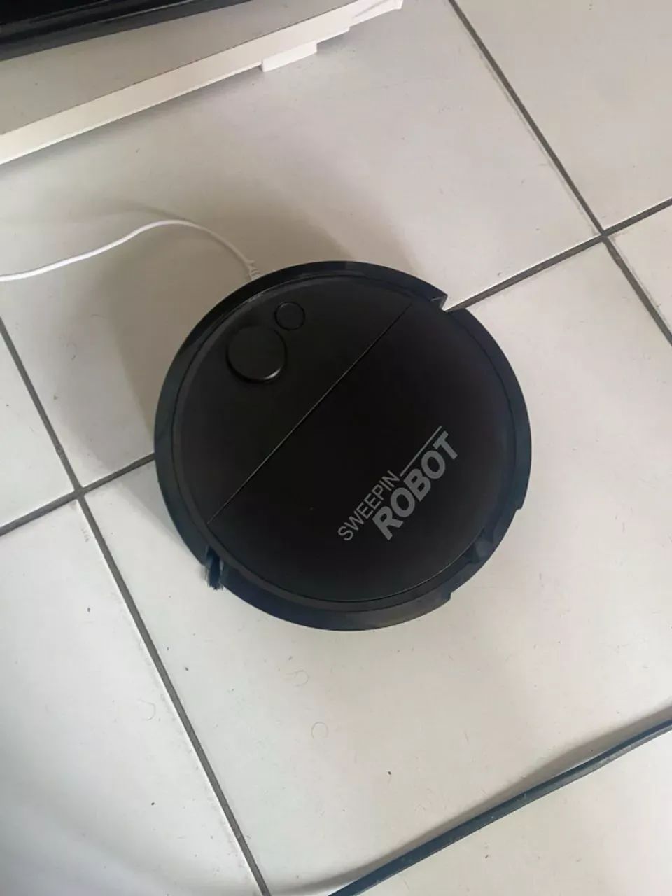 Robô Varredor de Cômodo Automatico (novo) - Foto 3