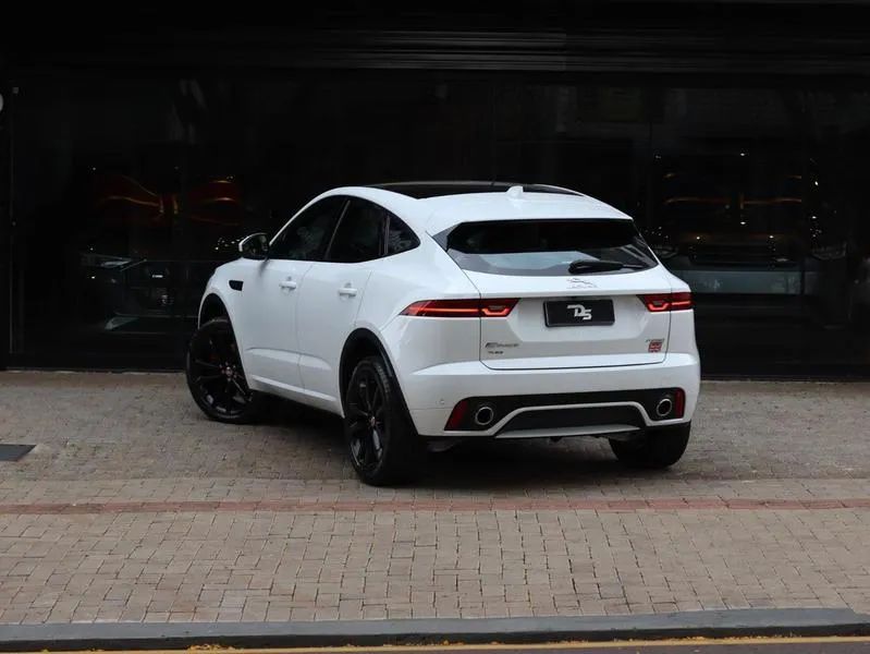 Jaguar E-Pace R-dynamic S 2.0 AWD 249cv Aut. 2018 - Foto 2