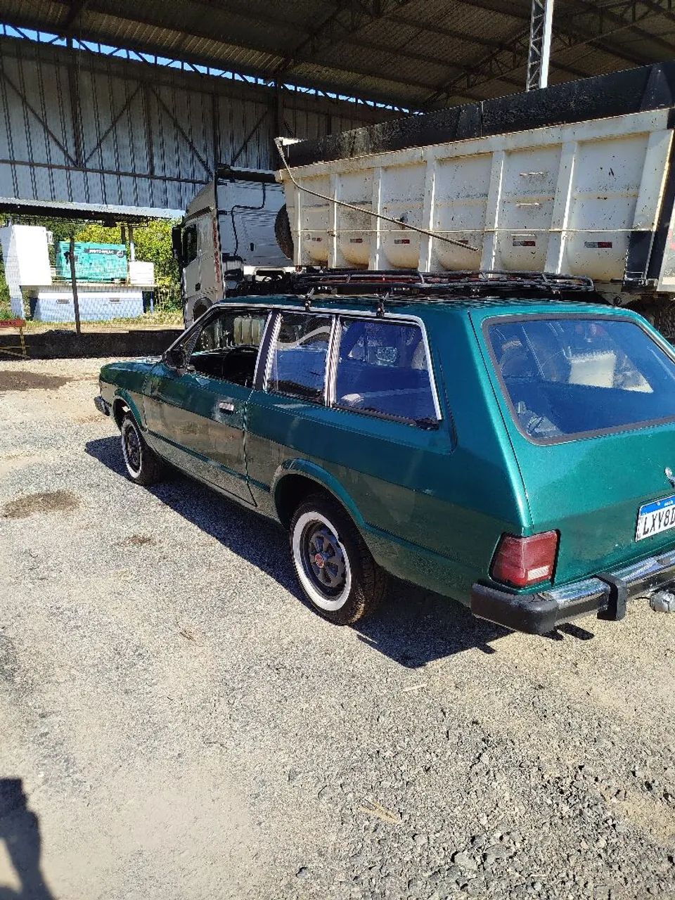 Ford Belina Belina L 1.8/ 1.6 1982