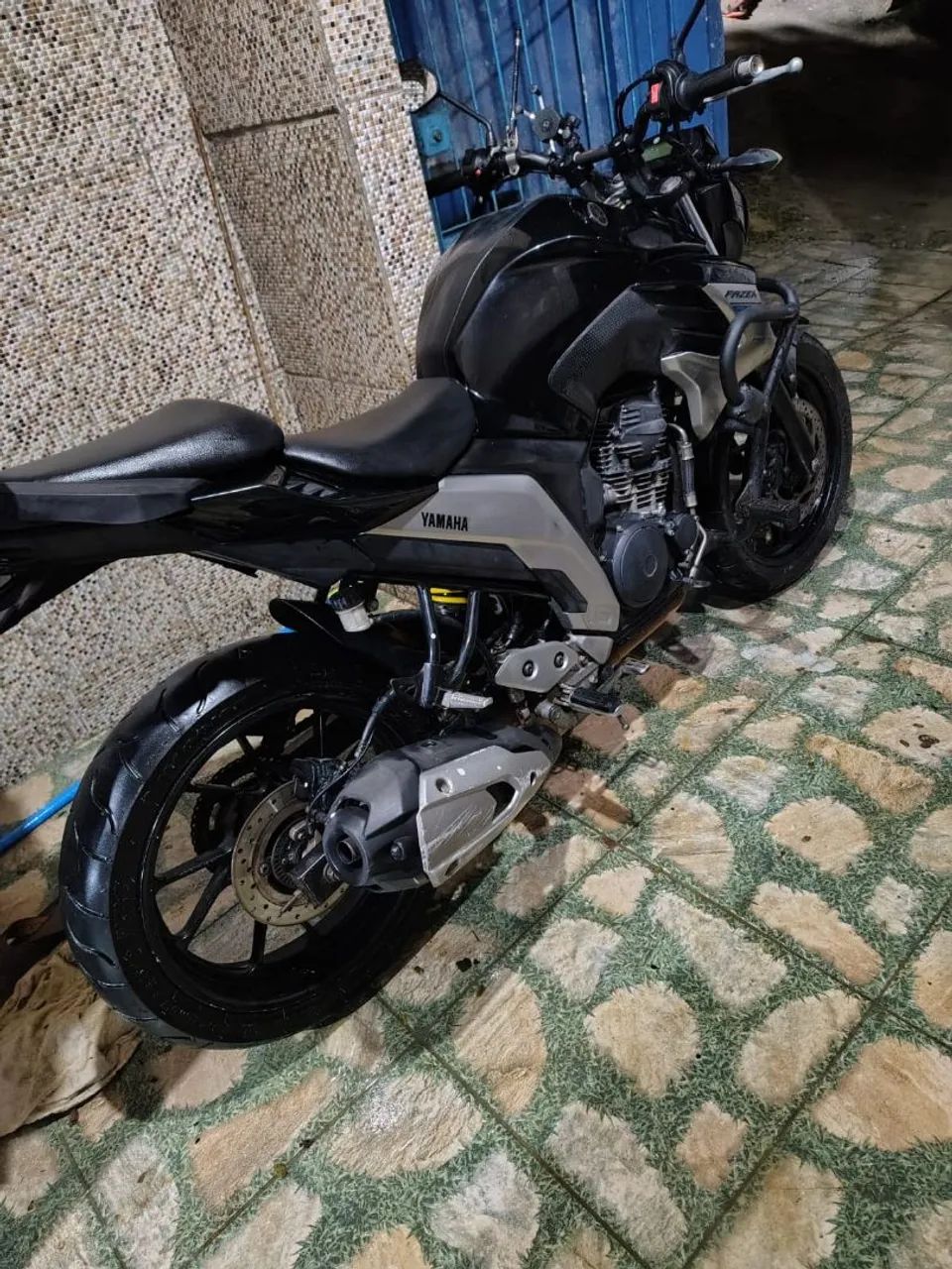 Fazer 2021 Premium 