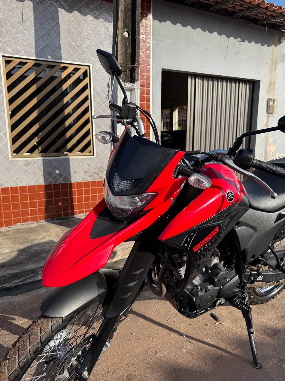Yamaha Lander XTZ 250  - Foto 4