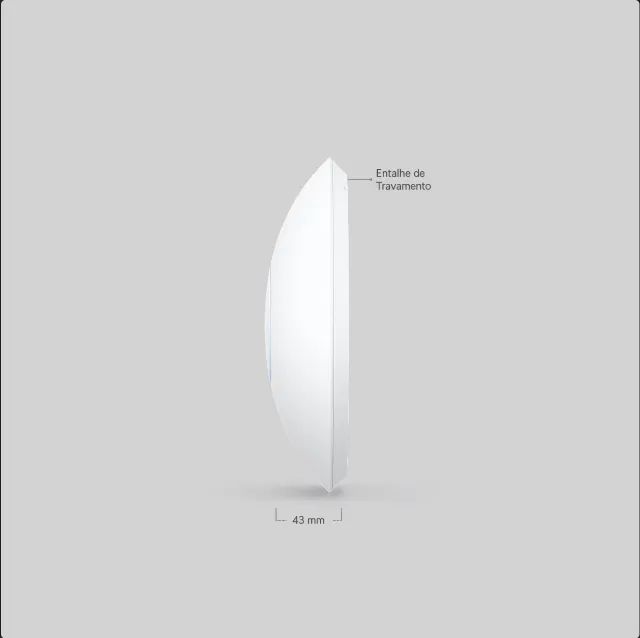 Access Point Wifi 7 Ubiquiti UniFi U7 Long-Range U7-LR - Foto 3