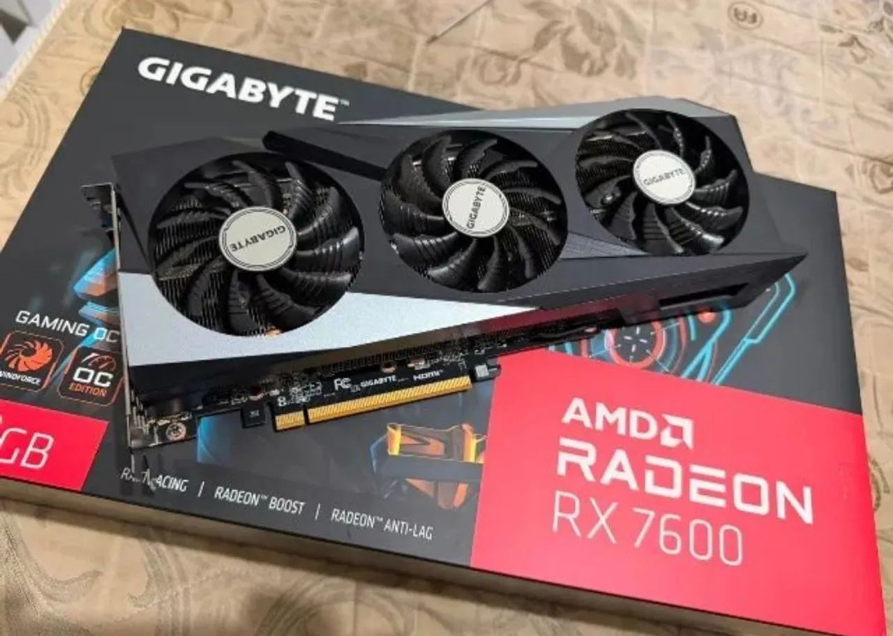 Rx 7600