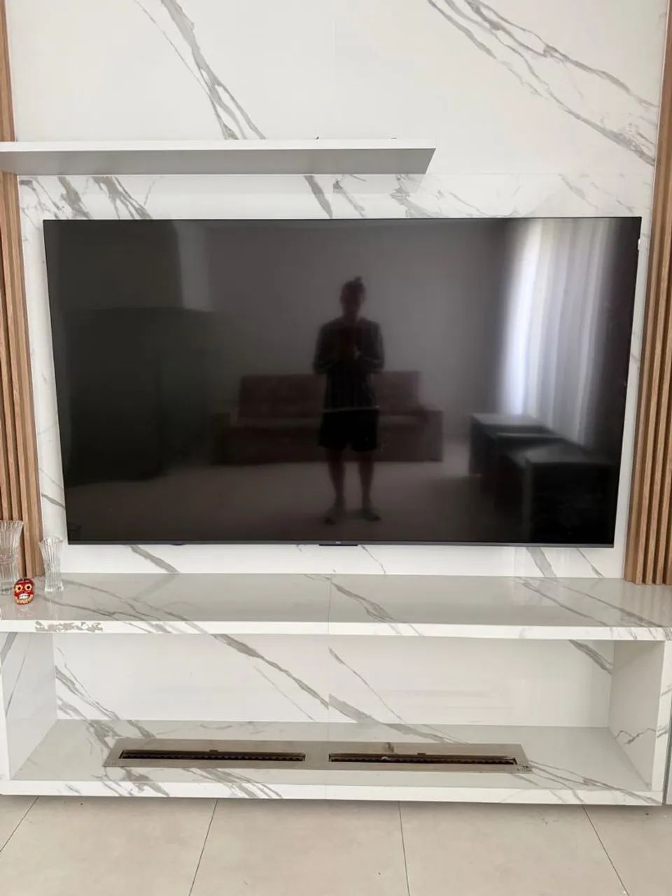 Tv TCL 85 polegadas 