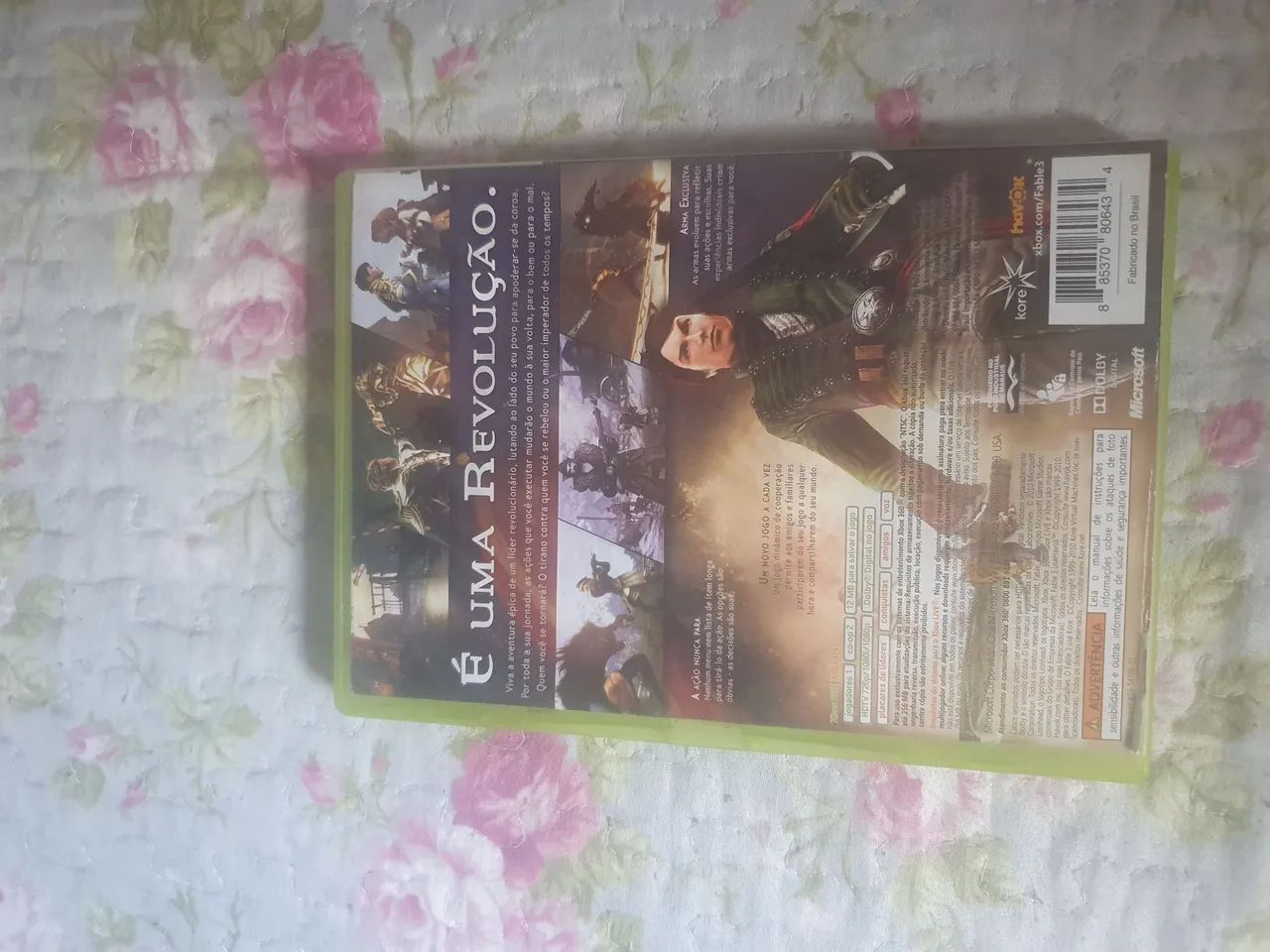 Fable III e Dirt Showdown - Xbox 360 - Foto 2