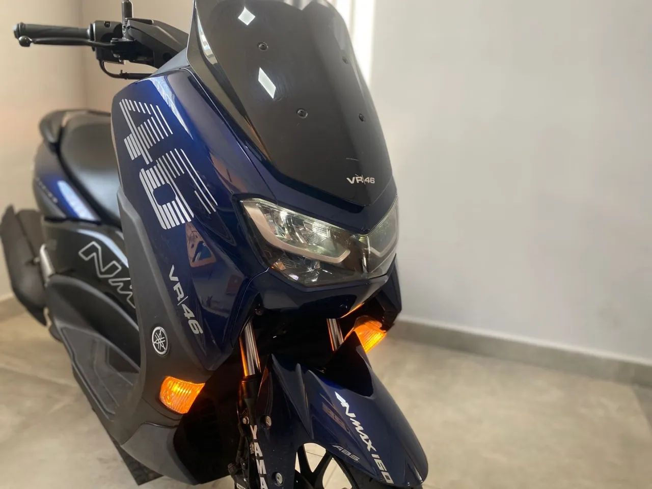 Yamaha Nmax connected 160 abs 2023 - Foto 4