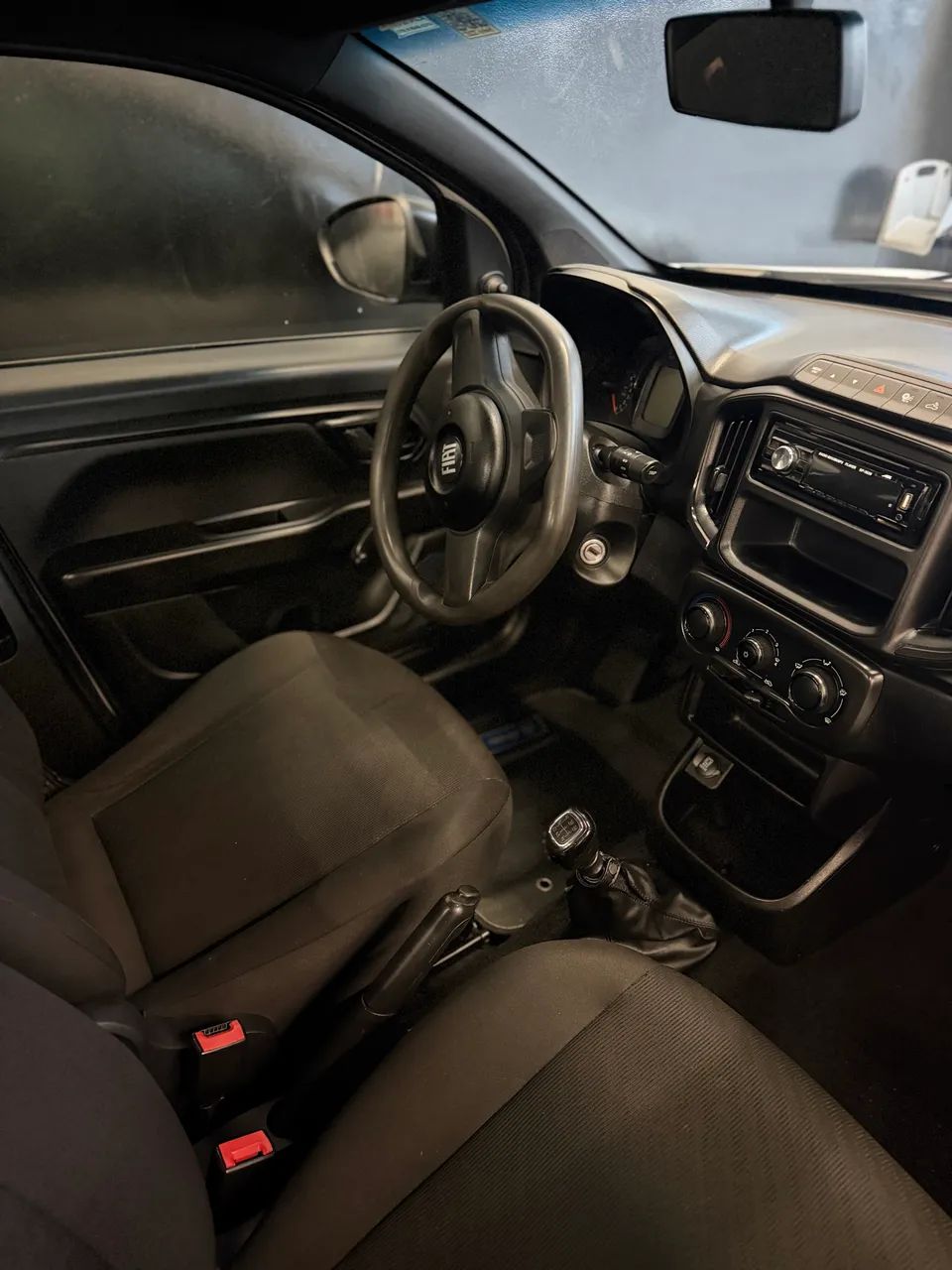 Fiat Strada Endurance 1.4 Flex 8V C 2022 - Foto 4