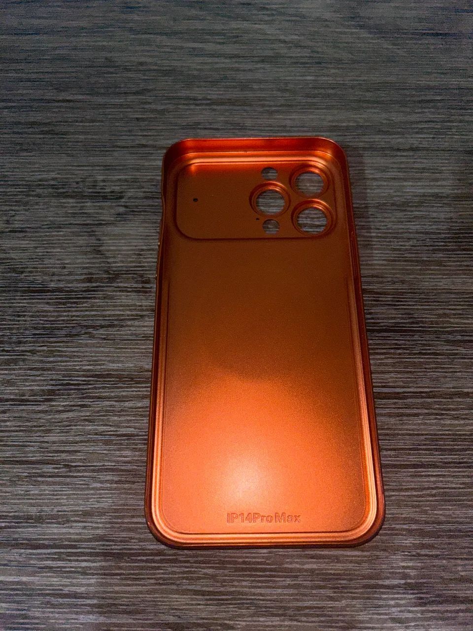 CAPINHA IPHONE 14 PRO MAX NO 17 - Foto 2