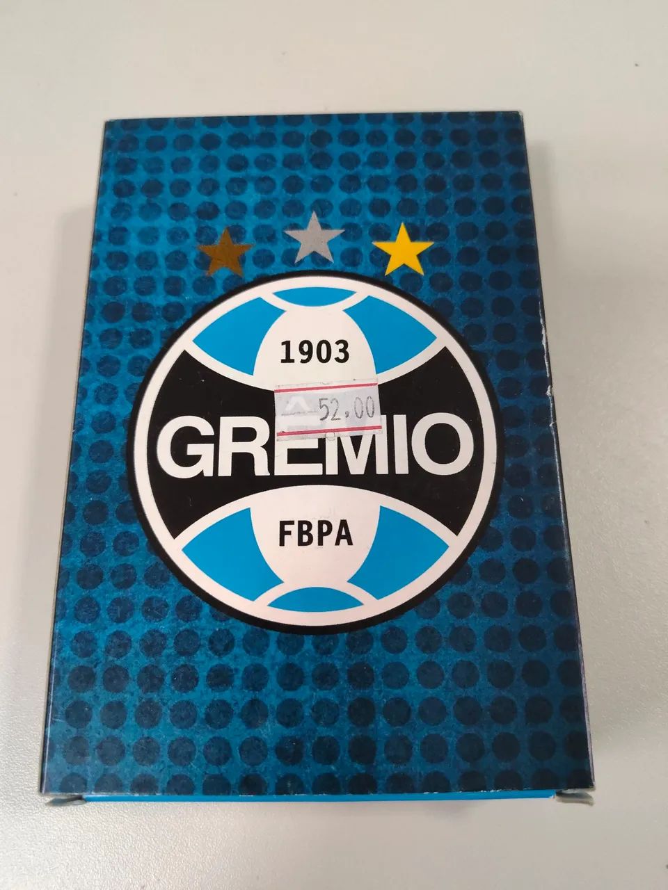 Cantil inox do Grêmio  - Foto 3