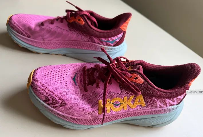 Tênis Hoka 38 - Novo  - Foto 2