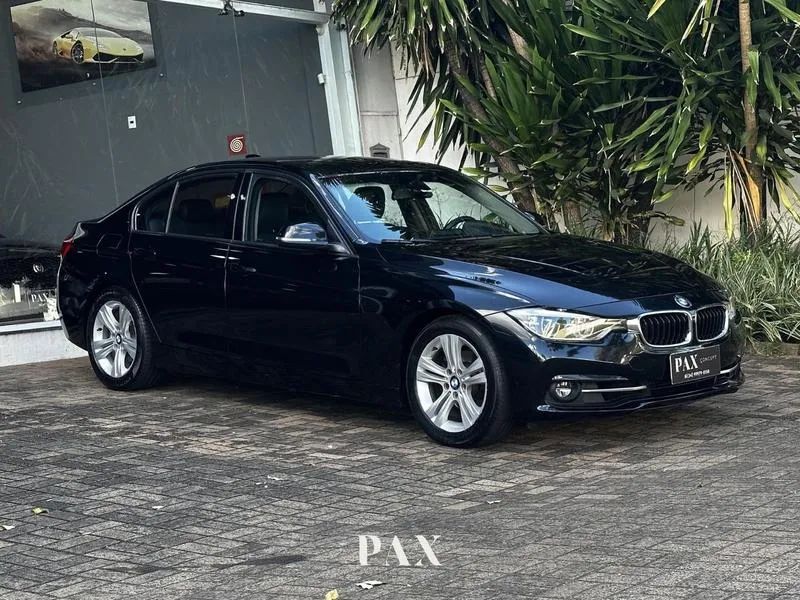 BMW 320I 2017