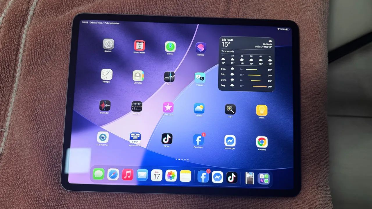 iPad Pro 12,9 polegadas (4a geração) - Foto 4